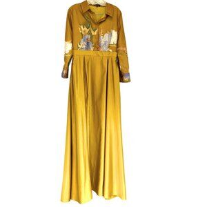 EUC Alisa Style Retro Look Gown